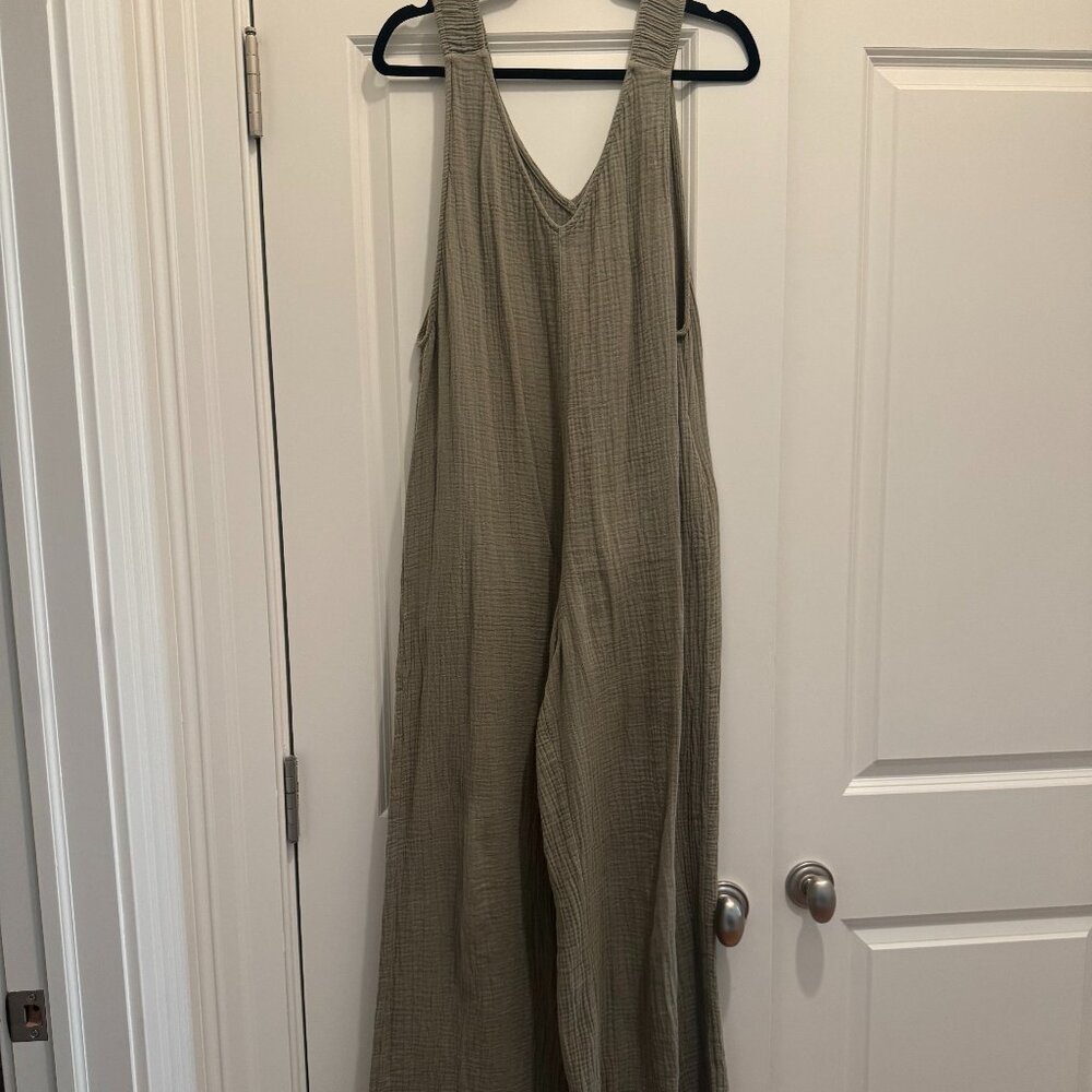 Zara jumpsuit